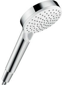 Para de dus, Hansgrohe, Crometta Vario, alb crom