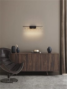 Aplica de perete LED design ambiental deosebit Stellar