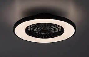 Rabalux 71334 - LED lampă cu ventilator DALFON 72W/230V 3000-6500K + DO