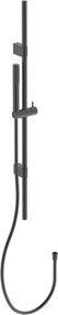 Set de dus cu bara 90 cm Ideal Standard IdealRain gri Magnetic Grey 1 functie
