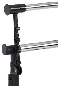 Suport pentru haine 84511 BK, negru