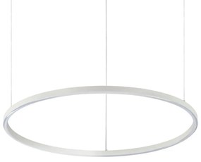 Lustra LED suspendata Oracle slim sp d070 round 4000k dali alba