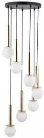Suspensie 7 becuri G9 DAISY 40772 Sigma