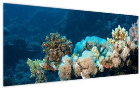 Tablou - în ocean (120x50 cm)