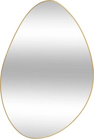 Oglindă organizatoare din plastic Roman 60 x 40 cm