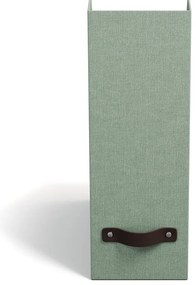 Organizator pentru documente din carton Estelle Canvas Paper Laminate – Bigso