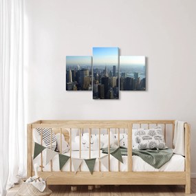 Tablou - Manhattan de zi (90x60 cm)
