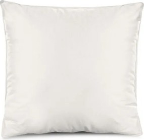 decoDoma Perna cu umplutura de pene 40 x 40 cm