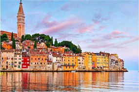 Tablou - Rovinj, Croația (90x60 cm)