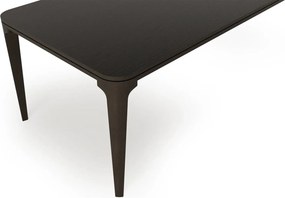 Masă lemn masiv de dining Sophia 240 × 100 cm