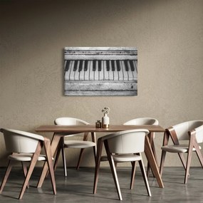Tablou - Pian (90x60 cm)