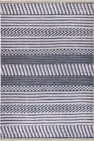 Covor 1514B, 80x150 cm, forma dreptunghiulara, tesatura catifelata, al