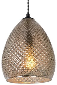 Lustră pe cablu GERBEN 1xE27/40W/230V Lucide 78390/24/63