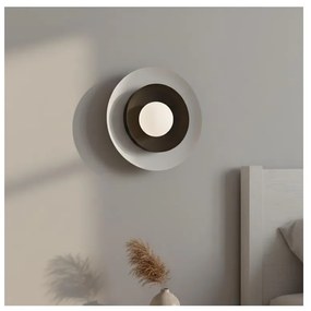 Aplică de perete POPPI 1xG9/8W/230V alb