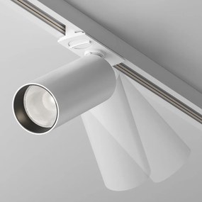 Spot LED dimabil, accesoriu pentru sinele monofazate Unity, Focus LED alb 4000K