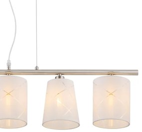 Globo 15430-5H - Lustră pe cablu NEMMO 5xE14/25W/230V