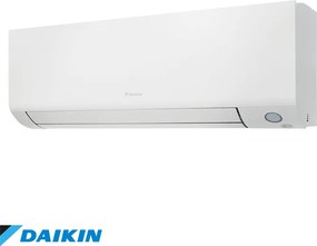 Resigilat: Aparat de aer conditionat inverter Daikin Perfera W FTXM35A + RXM35A, 12000 BTU, 25 m², A+++, Wi-Fi, R-32, Alb