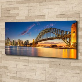Tablou pe pânză Sydney panorama