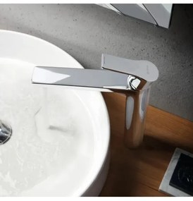 Pachet lavoar pe blat Villeroy&amp;Boch Collaro si baterie Kludi Zenta SL, 4A184001+482560565