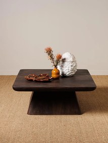 Masuta de cafea, din lemn de acacia, Belves