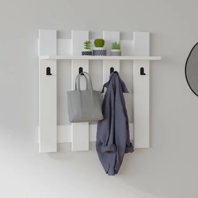 Cuier de perete Carina White