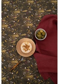 Față de masă din in 140x200 cm Woodland – Linen Tales