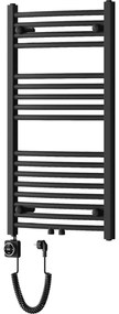 Grăjitor electric Mexen Ares 900 x 500 mm, 400 W, negru - W102-0900-500-6400-70