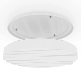 Plafonieră LED FERENTINO LED/19,5W/230V d. 38 cm Eglo 900608