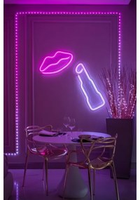 Twinkly TWD060STP-T - Ghirlandă LED RGB reglabilă DOTS, 60 LED, 7 m, USB, Wi‑Fi