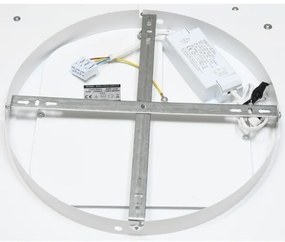 Brilagi - Plafonieră LED dimabilă TANDORA LED/49W/230V 3000-6000K + telecomandă