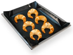 Foaie de coacere din teflon Metaltex Backer, 40 x 33 cm