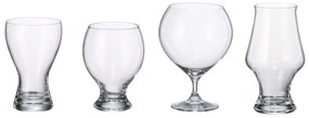 Set 4 pahare mixte bere artizanala, Craft III