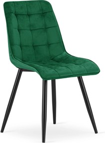 Scaun Bucatarie/Dining Spirit Catifea Verde