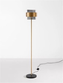 Lampadar, Lampa de podea design modern SIANNA