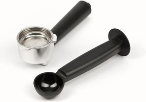 G3Ferrari G1018800 - Espressor cu pârghie ALCHIMIA 950W/230V 15 bar negru