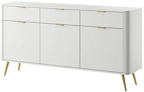Comodă Ovenia O3  (alb). 1100306