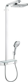 Hansgrohe Raindance set de duș perete cu termostat crom 27126000