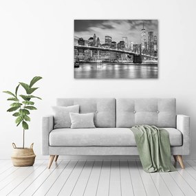 Print pe pânză Manhattan new york city