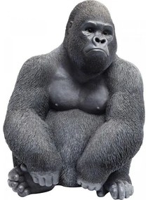 Figurina decorativa Monkey Gorilla Side Medium