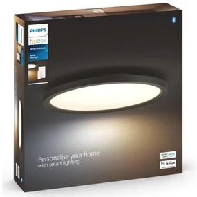 Plafonieră LED dimabilă Hue AURELLE LED/24,5W/230V Philips + telecomandă