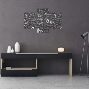 Tablou - Coffee (90x60 cm)