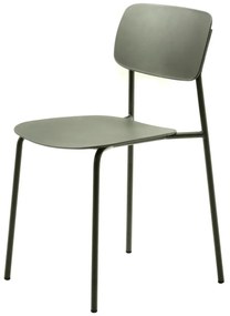 Scaune de dining verzi 2 buc. Kirkland – Unique Furniture