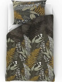 Lenjerie de pat Kvalitex Satin Colecția LuxuryFerigă, 140 x 200 cm, 70 x 90 cm, 140 x 200 cm, 70 x 90 cm