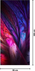 Fototapet pentru ușă - Copac (95x205cm)