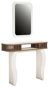 Măsuță decorativă Damla White