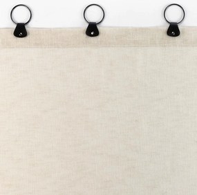 Perdea bej 140x240 cm Linka – douceur d'intérieur