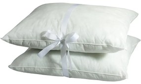 Umplutură pentru perne din textil neţesut 40 x 40 cm 2 bucăţi