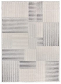 Covor gri deschis-fildeș 160x230 cm Baresa – Universal