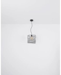 Lustra suspendata cu 4 pendule design modern Tilly 15640-4H GL