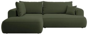 Colțar Olivo II (S) (verde + negru). 1099255